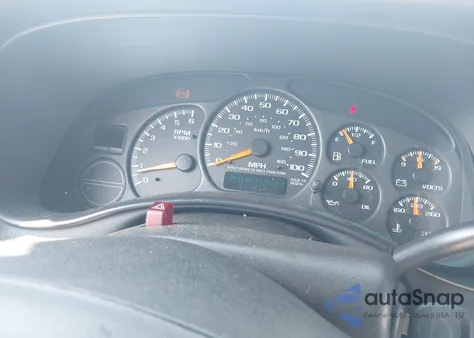 2002 Chevrolet Tahoe Lt из США, поврежденный, VIN 1GNEK13Z92R224602